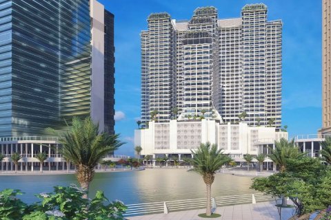 Apartmán v Dubai, SAE 2 spálne, 99.7 m2 č. 720344