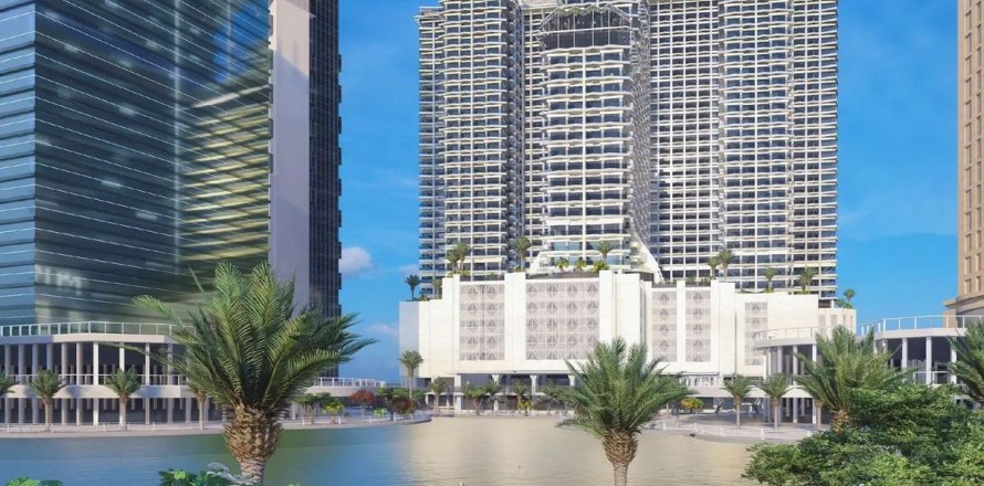 Wohnung in Dubai, VAE: 2 Schlafzimmer, 99.7 m2 Nr. 720344