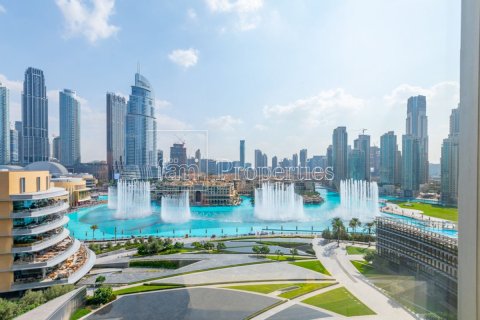 Apartmán v Downtown Dubai (Downtown Burj Dubai), SAE 1 spálňa, 109.8 m2 č. 720343