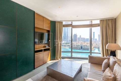Downtown Dubai (Downtown Burj Dubai)、Dubai、UAE にあるマンションの賃貸物件 1ベッドルーム、109.8 m2、No720343 - 写真 4