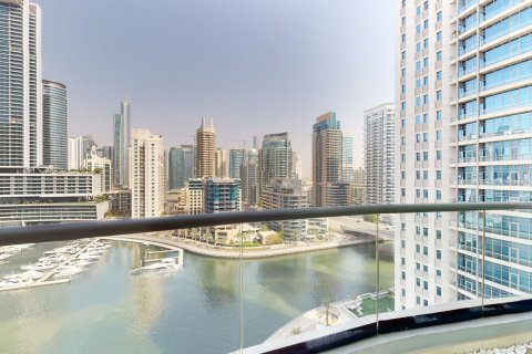 Apartmen di Dubai Marina, UAE 2 bilik tidur, 148.13 meter persegi № 750397 - foto 8