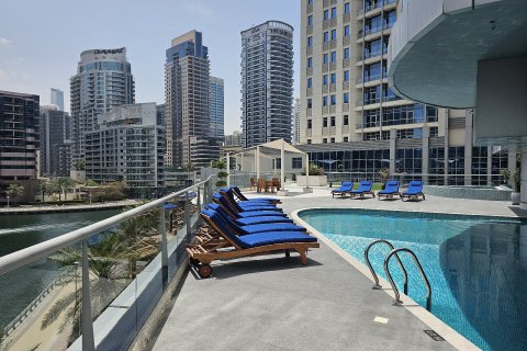 Apartmen di Dubai Marina, UAE 2 bilik tidur, 148.13 meter persegi № 750397 - foto 12