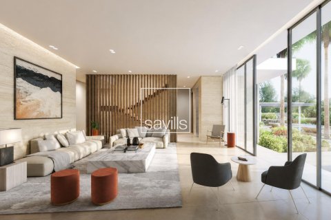 Huvila Al Reem Island, Abu Dhabi, Arabiemiraatit 4 makuuhuonetta, 619.01 m2 № 755376 - kuva 6