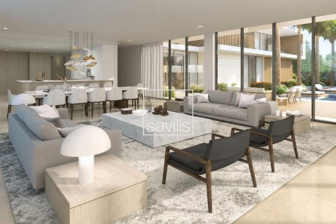 Villa i Al Reem Island, Abu Dhabi, Emiratene 4 soverom, 619.01 kvm nr. 755376