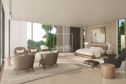 Huvila Al Reem Island, Abu Dhabi, Arabiemiraatit 4 makuuhuonetta, 619.01 m2 № 755376 - kuva 7
