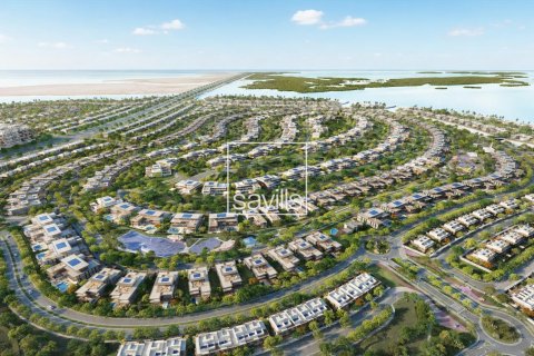 Huvila Al Reem Island, Abu Dhabi, Arabiemiraatit 5 makuuhuonetta, 1072.84 m2 № 755377 - kuva 15