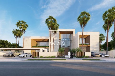 Huvila Al Reem Island, Abu Dhabi, Arabiemiraatit 5 makuuhuonetta, 1072.84 m2 № 755377 - kuva 11