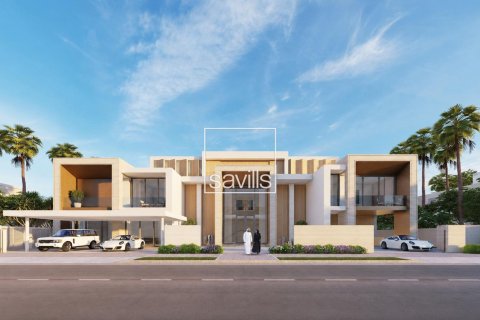 Huvila Al Reem Island, Abu Dhabi, Arabiemiraatit 5 makuuhuonetta, 1072.84 m2 № 755377 - kuva 9