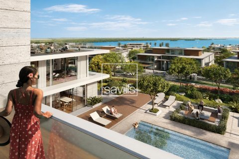 Huvila Al Reem Island, Abu Dhabi, Arabiemiraatit 5 makuuhuonetta, 1072.84 m2 № 755377 - kuva 8