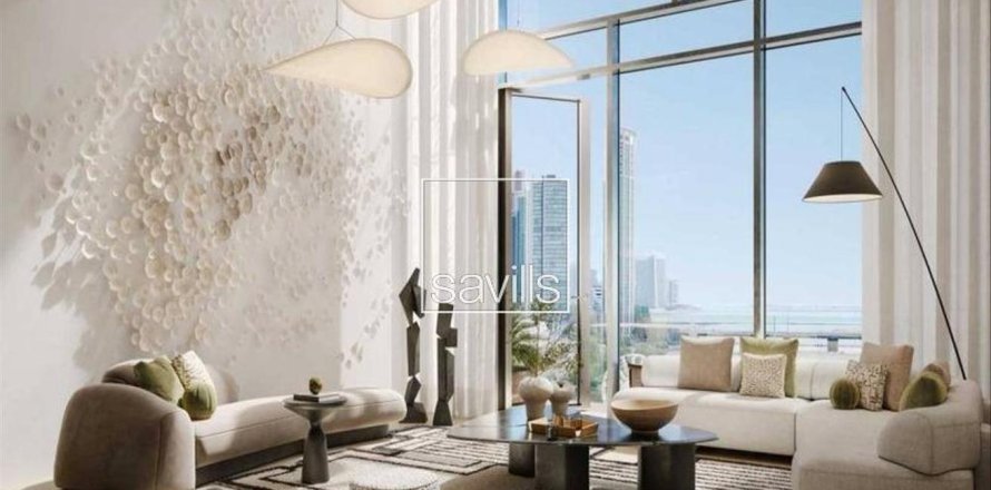 Wohnung in Al Maryah Island, Abu Dhabi, VAE: 3 Schlafzimmer, 192.5 m2 Nr. 755375