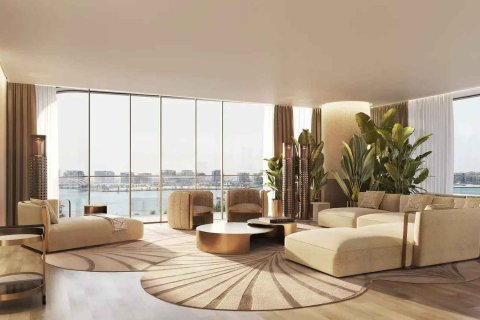 Apartemen di Stellar by Elie Saab di Yas Island, Abu Dhabi, UEA 3 kamar tidur, 192.59 m2 nomor 714055