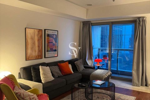 Apartment i Dubai Marina, Dubai, UAE 2 soveværelser, 121 kvm № 715919