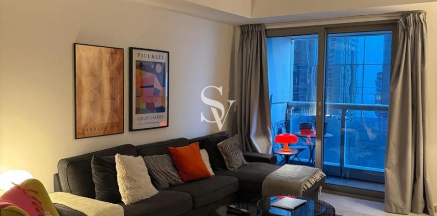 Apartamento en Dubai Marina, Dubai, EAU 2 dormitorios, 121 m² № 715919