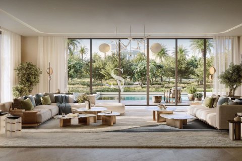 Vila u Dubai, UAE 767 m2, 4 spavaćih soba Br. 715914