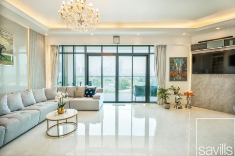 Apartman u gradu The Hills, Dubai, UAE 3 spavaće sobe, 202.06 m2 Br. 747213