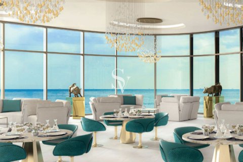 Apartament de vânzare în Maritime City, Dubai, EAU 1 dormitor, 69 mp.  №720212 - poză 13