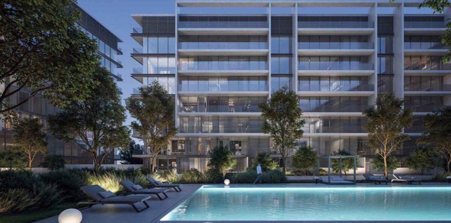 Apartament w Muwaileh Commercial, Sharjah, ZEA 2 sypialnie, 107.49 mkw. nr 713794