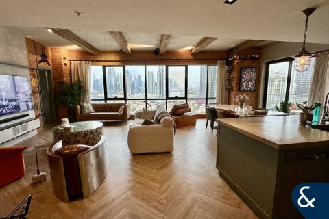 דירה ב Downtown Dubai (Downtown Burj Dubai), Dubai, איחוד האמירויות 2 חדרי שינה, 152 מ