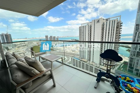 Byt v Al Reem Island, Abu Dhabi, SAE 2 ložnice, 121.5 m² Č.: 686527