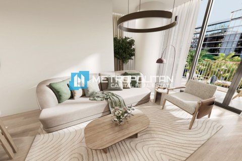 Διαμέρισμα στην Saadiyat Island, Abu Dhabi, ΗΑΕ 1 υπνοδωμάτιο, 95.9 τ.μ. Αρ. 686532 - φωτογραφία 2