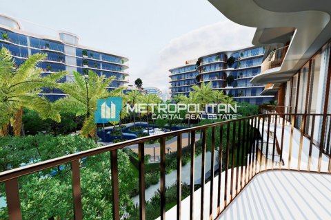 Διαμέρισμα στην Saadiyat Island, Abu Dhabi, ΗΑΕ 1 υπνοδωμάτιο, 95.9 τ.μ. Αρ. 686532 - φωτογραφία 3