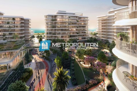 Διαμέρισμα στην Saadiyat Island, Abu Dhabi, ΗΑΕ 1 υπνοδωμάτιο, 95.9 τ.μ. Αρ. 686532 - φωτογραφία 14