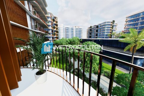 Διαμέρισμα στην Saadiyat Island, Abu Dhabi, ΗΑΕ 1 υπνοδωμάτιο, 95.9 τ.μ. Αρ. 686532 - φωτογραφία 5