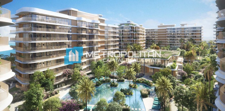 Διαμέρισμα στην Saadiyat Island, Abu Dhabi, ΗΑΕ 1 υπνοδωμάτιο, 95.9 τ.μ. Αρ. 686532
