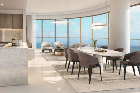 Leilighet til salgs i Dubai, Emiratene 1 soverom, 73 kvm Nr. 639988 - Foto 7