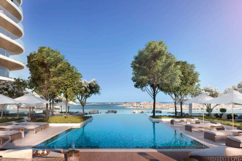 Leilighet til salgs i Dubai, Emiratene 1 soverom, 73 kvm Nr. 639988 - Foto 2