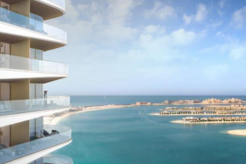 Leilighet til salgs i Dubai, Emiratene 1 soverom, 73 kvm Nr. 639988 - Foto 1
