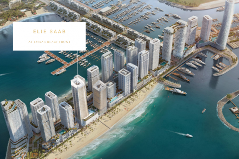 Leilighet til salgs i Dubai, Emiratene 1 soverom, 73 kvm Nr. 639988 - Foto 3