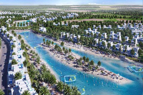 Dubai Design District, Dubai, संयुक्त अरब अमीरात में टाउनहाउस, 4 बेडरूम, 144.37 वर्ग मीटर, संख्या 637592 - फ़ोटो 6