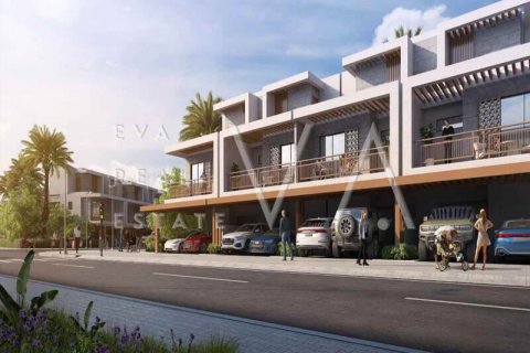 Villetta a schiera in vendita a DAMAC Hills (Akoya by DAMAC), Dubai, EAU 3 camere da letto, 178.74 mq. № 637590 - foto 10