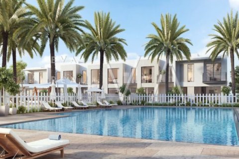 Villetta a schiera in vendita a DAMAC Hills (Akoya by DAMAC), Dubai, EAU 3 camere da letto, 178.74 mq. № 637590 - foto 3