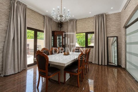 Villa zur Miete in The Villa, Dubai, VAE 7 Schlafzimmer, 1466.57 m2 Nr. 746796 - Foto 10