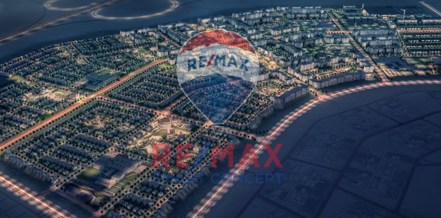 Land in Al Shamkha, Abu Dhabi, VAE: 2214 m2 Nr. 516301