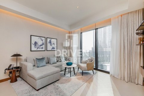آپارتمان در Downtown Dubai (Downtown Burj Dubai)، Dubai ، امارات متحده عربی 3 خوابه ، 145.21 متر مربع.  شماره 759515
