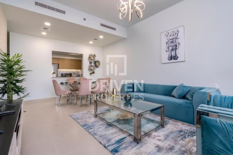 Huoneisto Downtown Dubai (Downtown Burj Dubai), Dubai, Arabiemiraatit 2 makuuhuonetta, 120.4 m2 № 759511