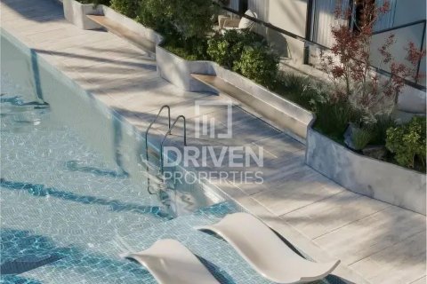 Appartement in Al Warsan, Dubai, VAE 1 kamer, 38.37 vr.m. nr 767667