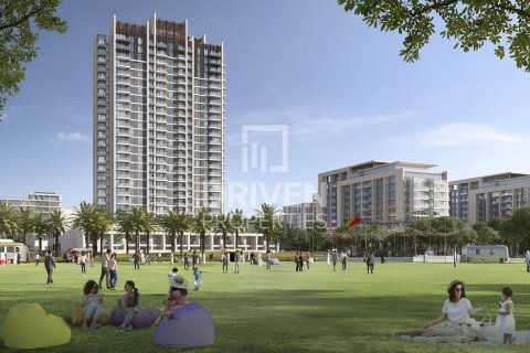 Lägenhet till försäljning i Dubai Hills Estate, Dubai, UAE 3 sovrum, 158.31 kvm Nr. 767666 - fotografi 5