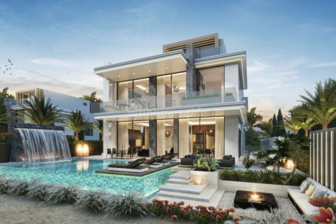 Villa te koop in The World Islands, Dubai, VAE 4 slaapkamers, 144 vr.m., nr 711307 - foto 18
