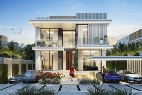 The World Islands, Dubai, BAE’de villa 4 yatak odası, 144 m&sup2; No 711307