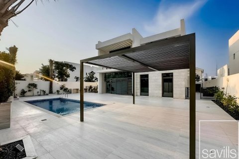Vilë në Mohammed Bin Rashid City, Dubai, Emiratet e Bashkuara Arabe 4 dhoma gjumi, 695.01 m2. № 755256