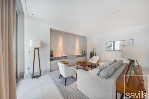 Apartman u Downtown Dubai (Downtown Burj Dubai), Dubai, UAE 2 spavaćih soba, 152.36 m2 Br. 755259 - fotografija 4