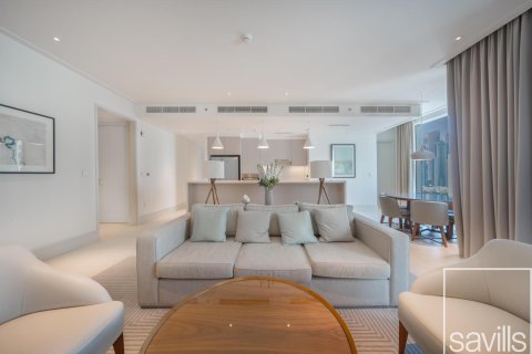 Apartman u Downtown Dubai (Downtown Burj Dubai), Dubai, UAE 2 spavaćih soba, 152.36 m2 Br. 755259 - fotografija 8