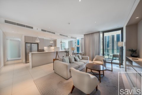 Korter asukohaga Downtown Dubai (Downtown Burj Dubai), Dubai, AÜE: 2 magamistoaga, 152.36 m² Nr 755259