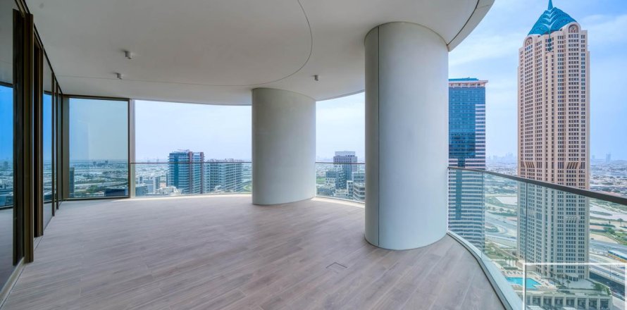 Apartman u Business Bay, Dubai, UAE 289.95 m2, 3 spavaćih soba Br. 755261