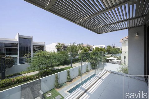 Vilë në Mohammed Bin Rashid City, Dubai, Emiratet e Bashkuara Arabe 4 dhoma gjumi, 712.1 m2. № 755257