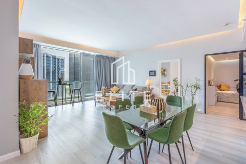 Byt v Business Bay, Dubai, SAE 2 ložnice, 145 m² Č.: 762950 - fotografie 5